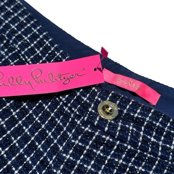 Lilly Pulitzer 5" Gretchen High-Rise Short, NWT - Picture 3 of 9